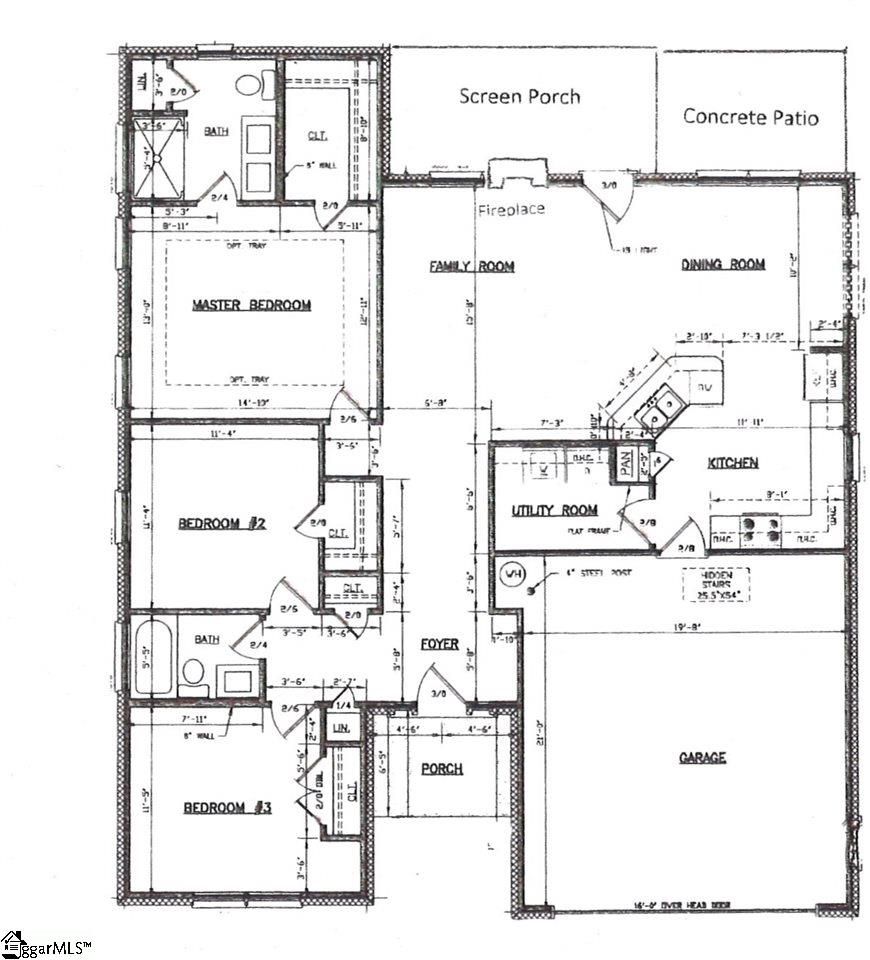 Property image 2 at 141 Pleasant Hill Drive, Easley, SC 29642