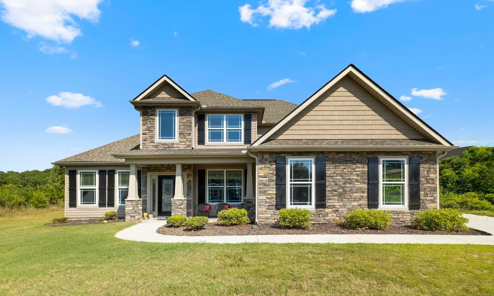Brook Ridge Hills, Greenville Community