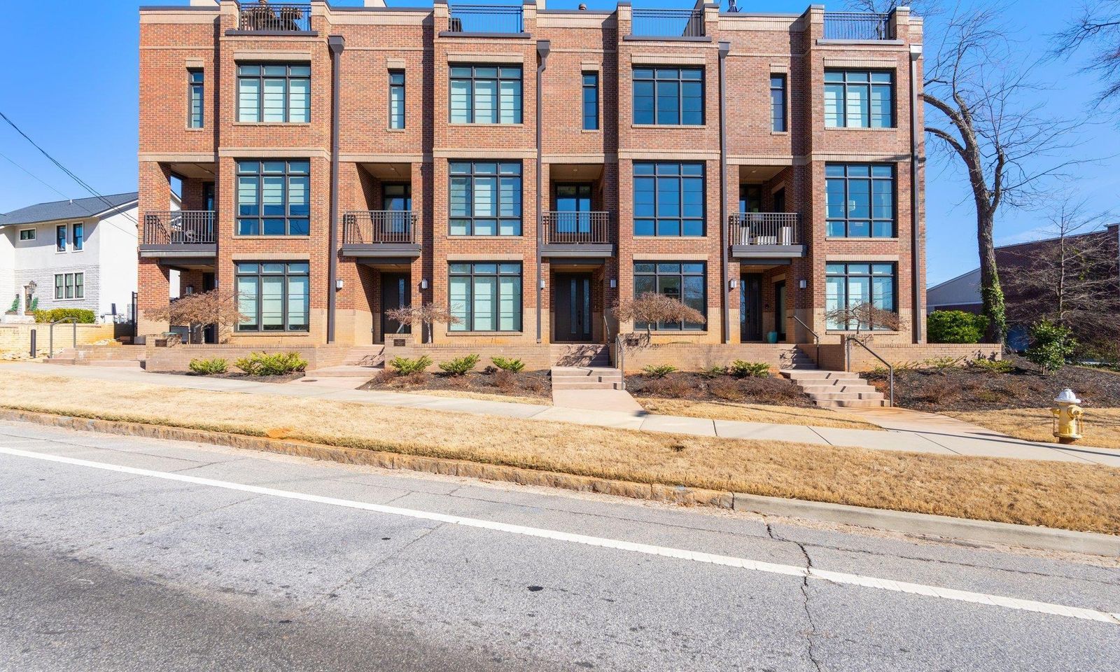 Main image of property at 1027 S Main Street, Greenville, SC 29601