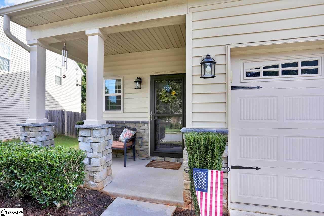 Property image 3 at 35 Stream Crossing Way, Greer, SC 29650