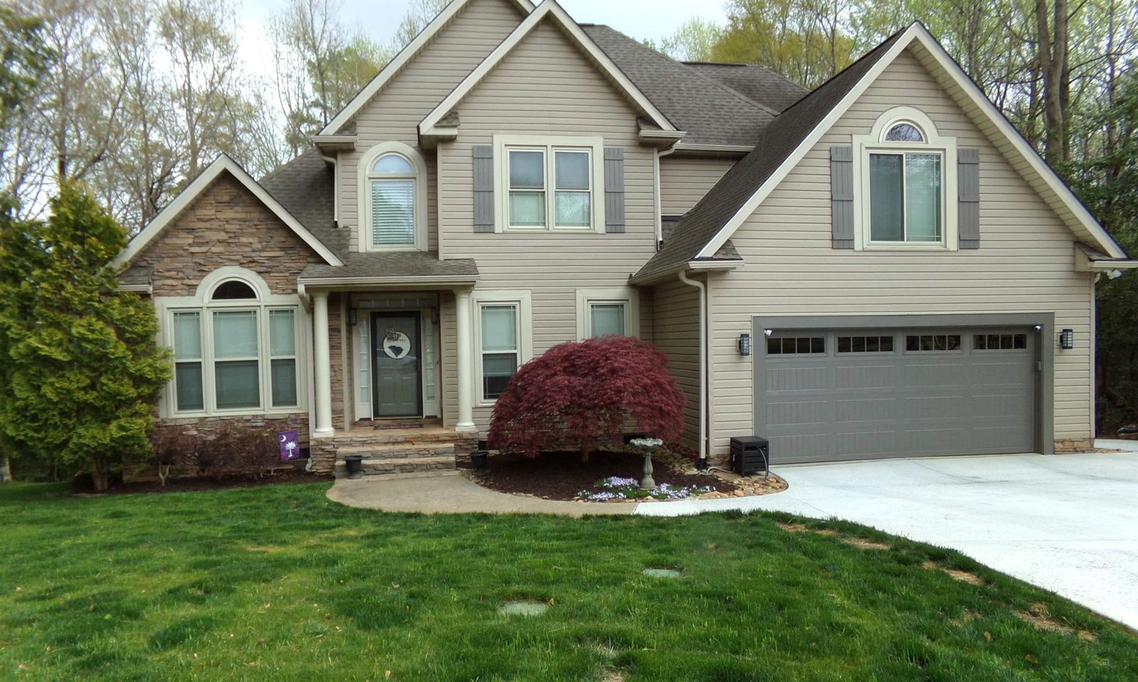 Highland Creek, Simpsonville Community