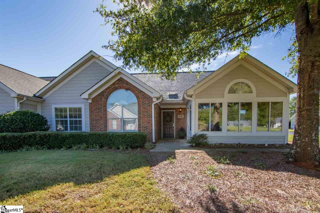 Property image 1 at 700 Heritage Club Drive, Greenville, SC 29615