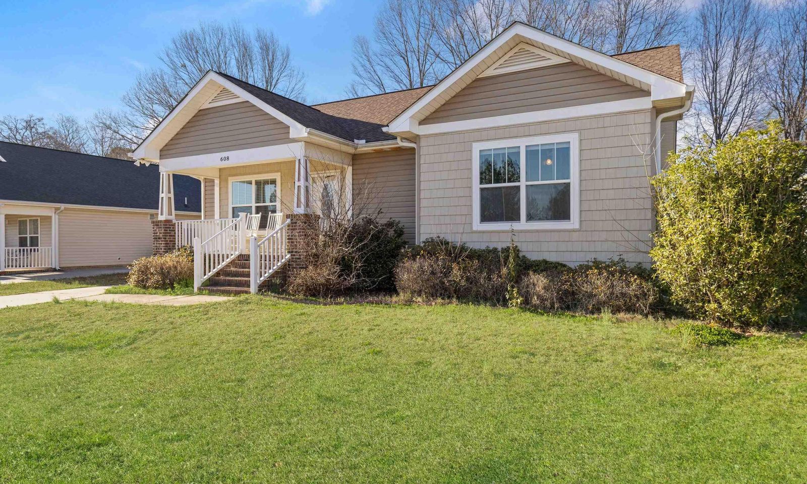 Creekside Development, Greer Community