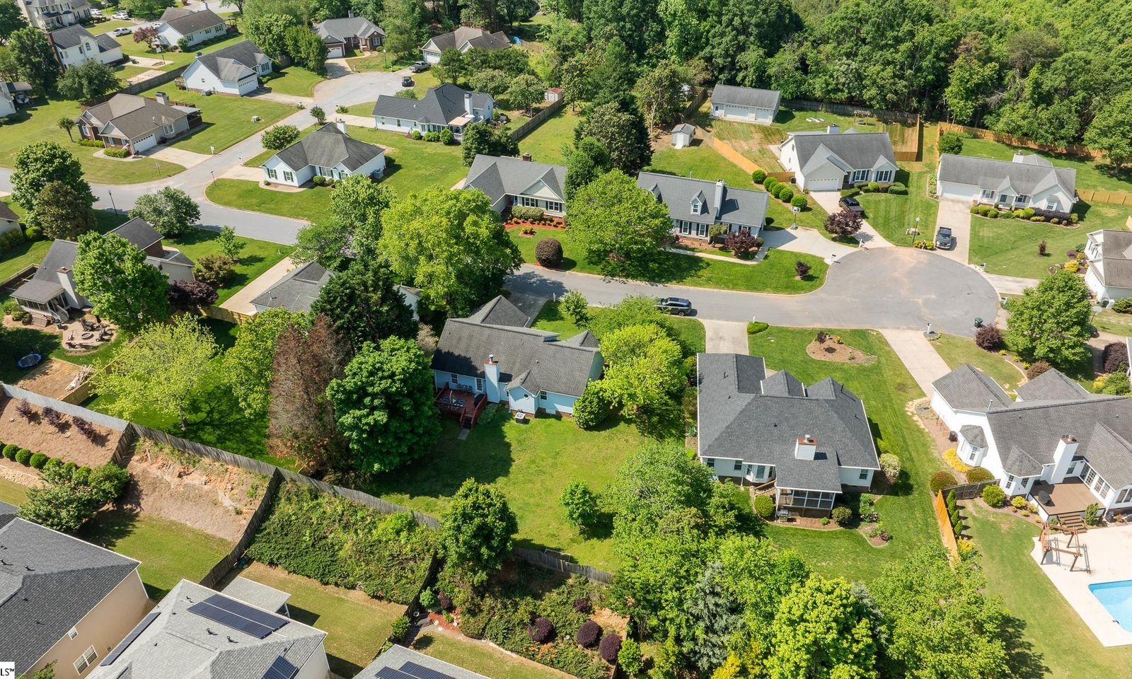 Property image 4 at 308 Tearose Lane, Simpsonville, SC 29681