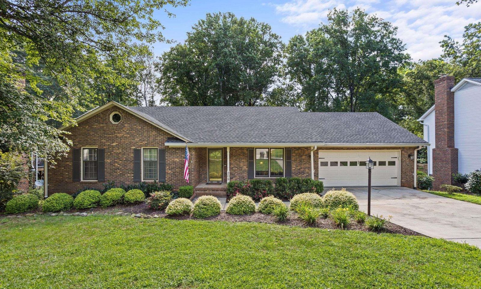 Property image 1 at 208 W Silverleaf Street, Greer, SC 29650