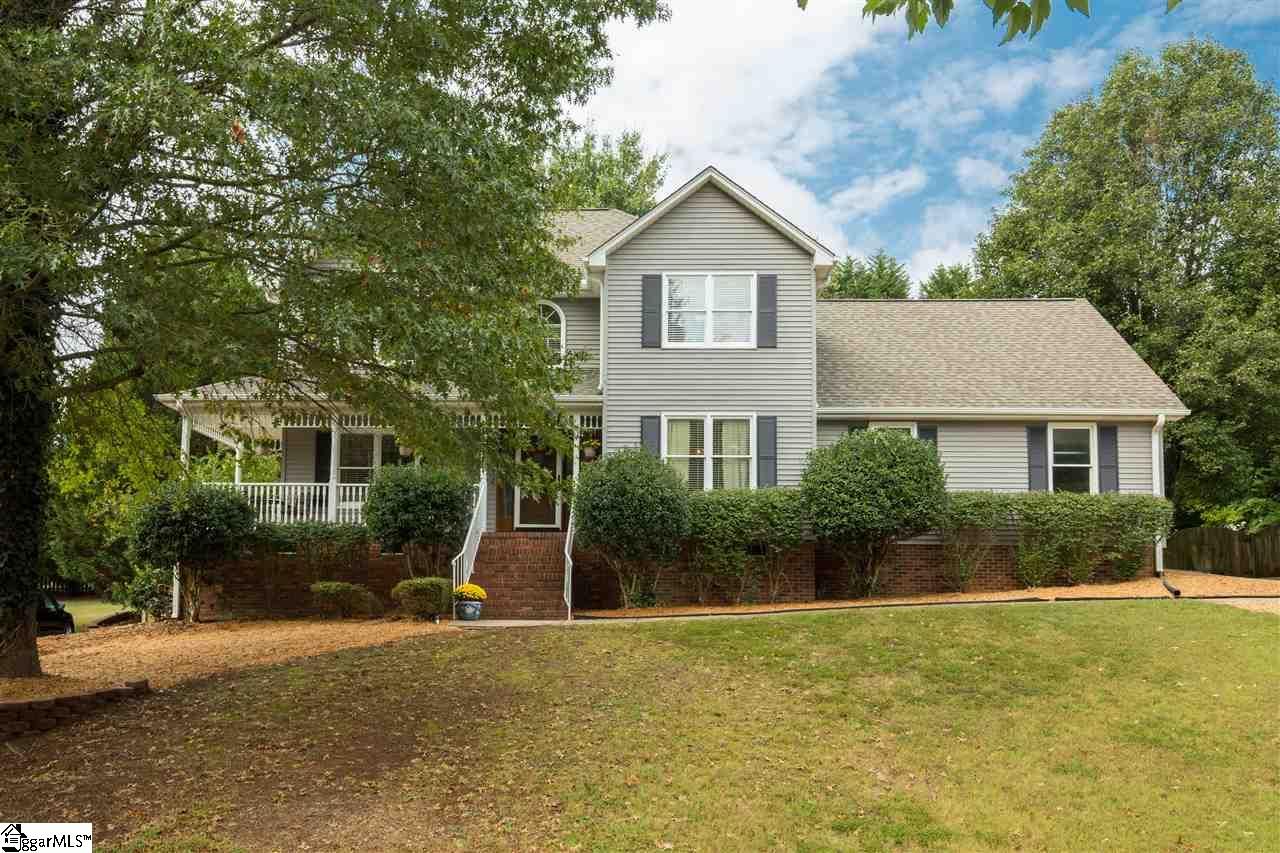 Property image 1 at 205 Squires Creek Road, Simpsonville, SC 29681