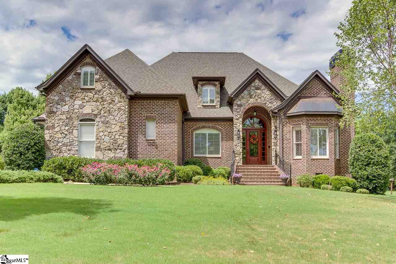 Property image 1 at 105 Turnhouse Lane, Simpsonville, SC 29681