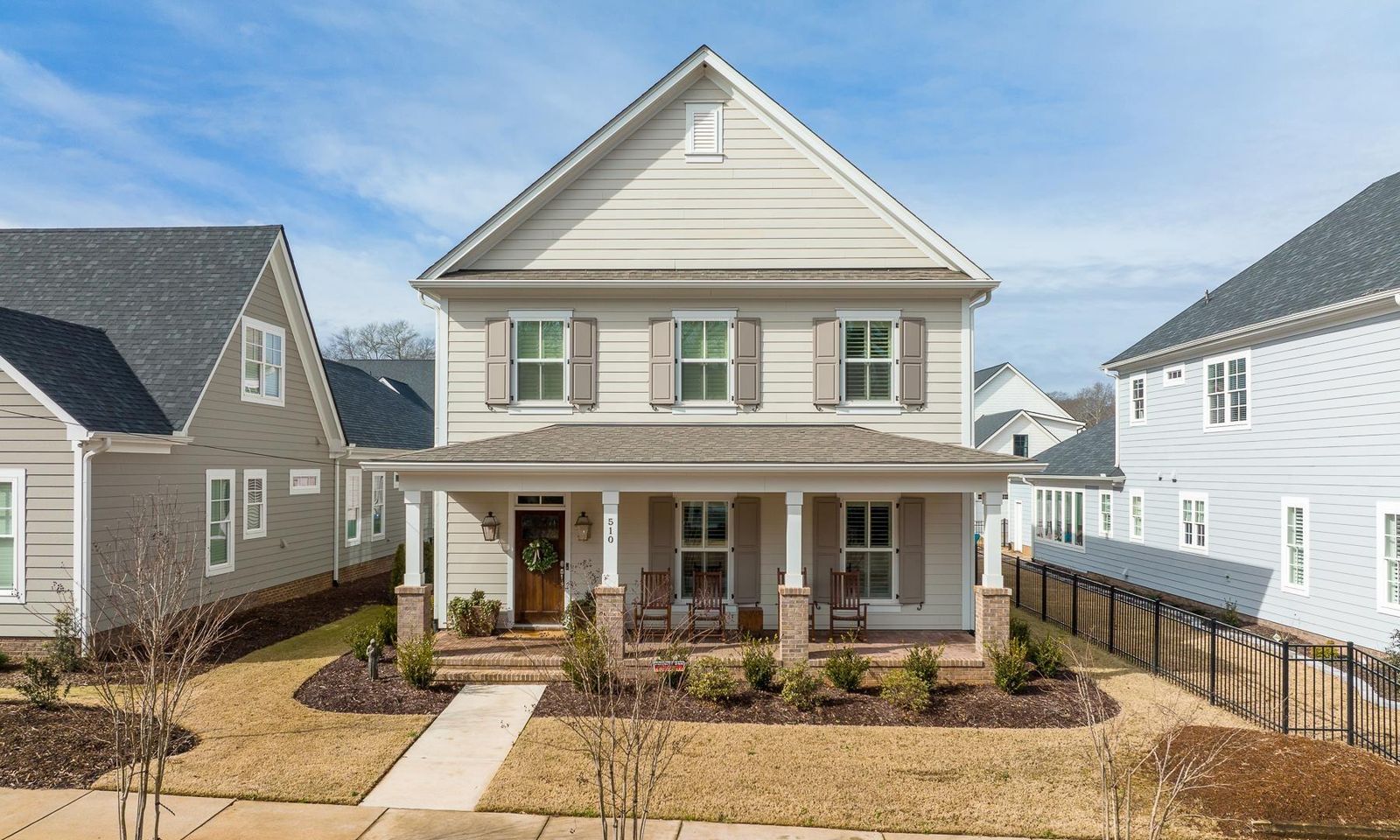 Main image of property at 510 Houston Street, Greenville, SC 29601