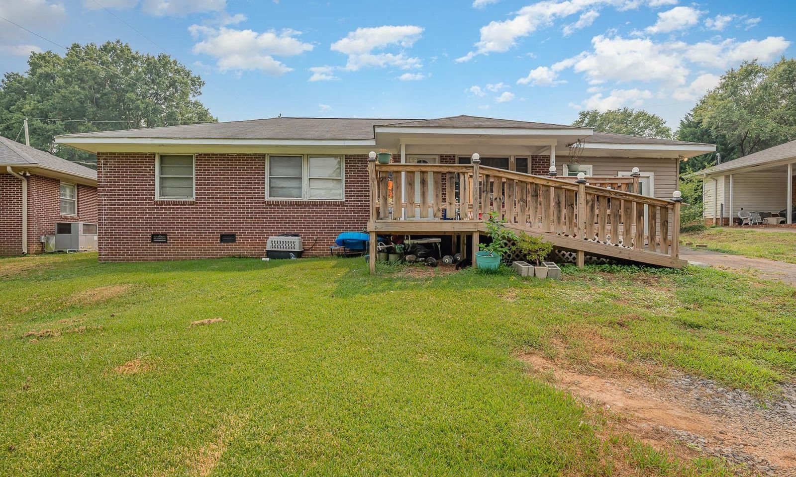 Property image 2 at 407 Azalea Drive, Anderson, SC 29625