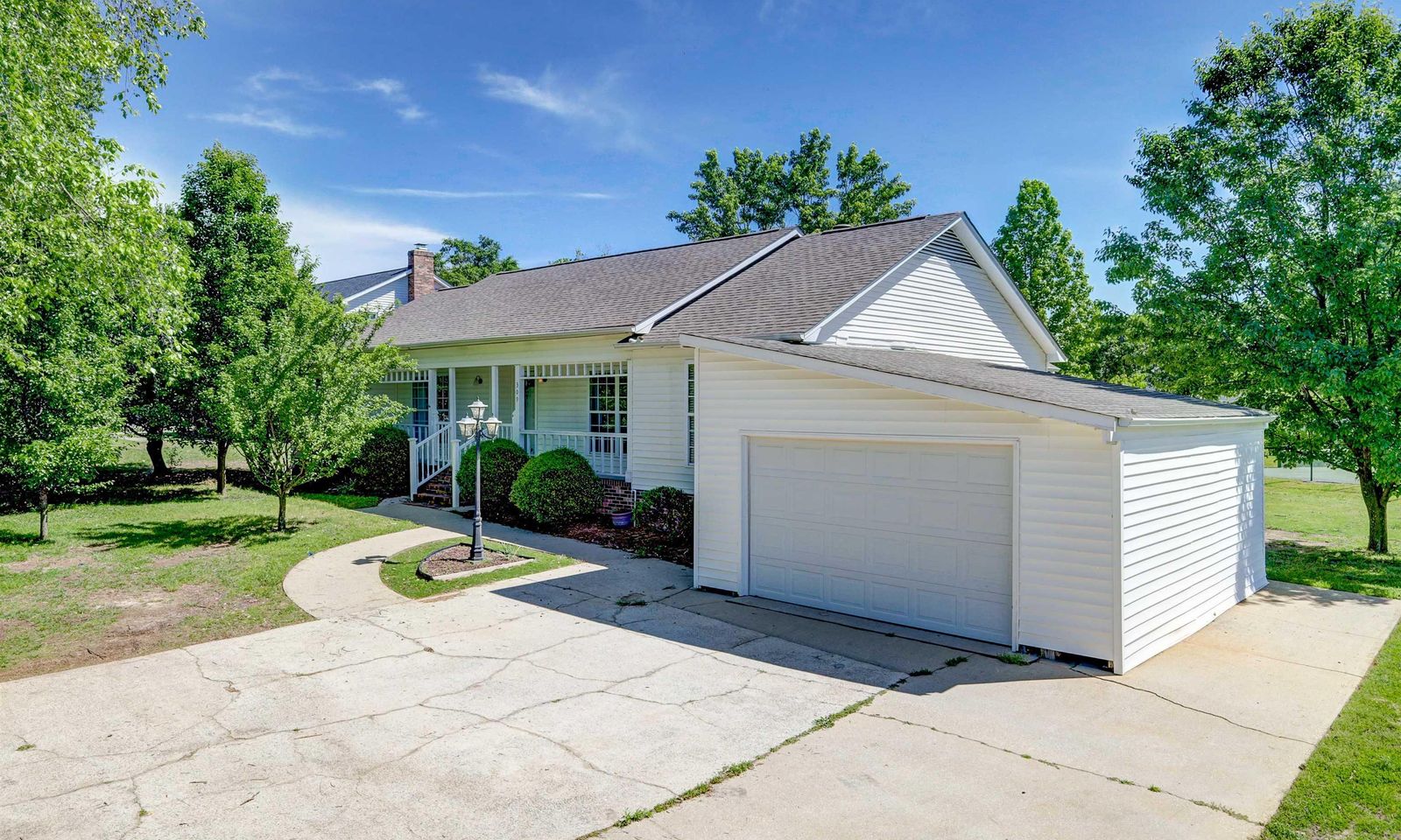 Main image of property at 309 S Batesville Road, Greer, SC 29650