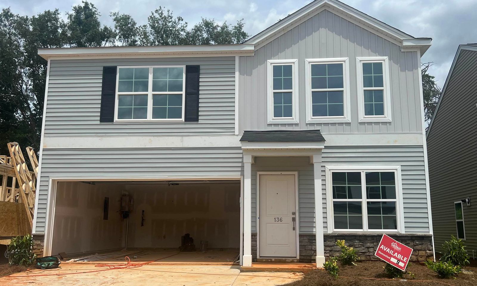 Property image 1 at 136 Braxton Drive, Moore, SC 29369