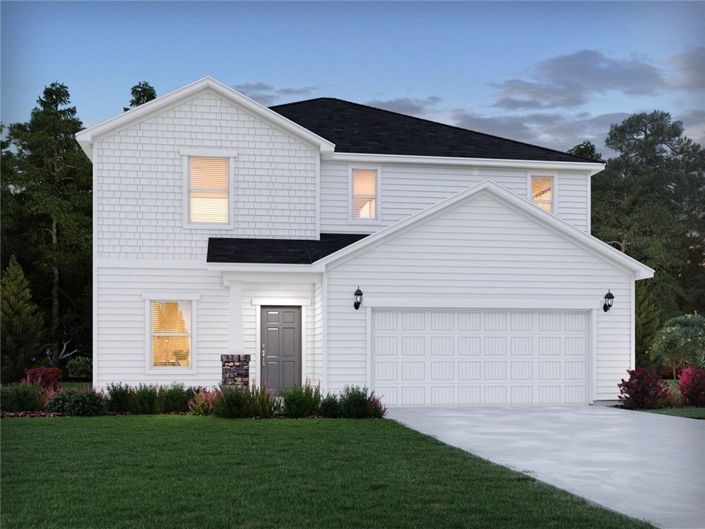 Main image of property at 520 Cozy Bluff Road, Spartanburg, SC 29301