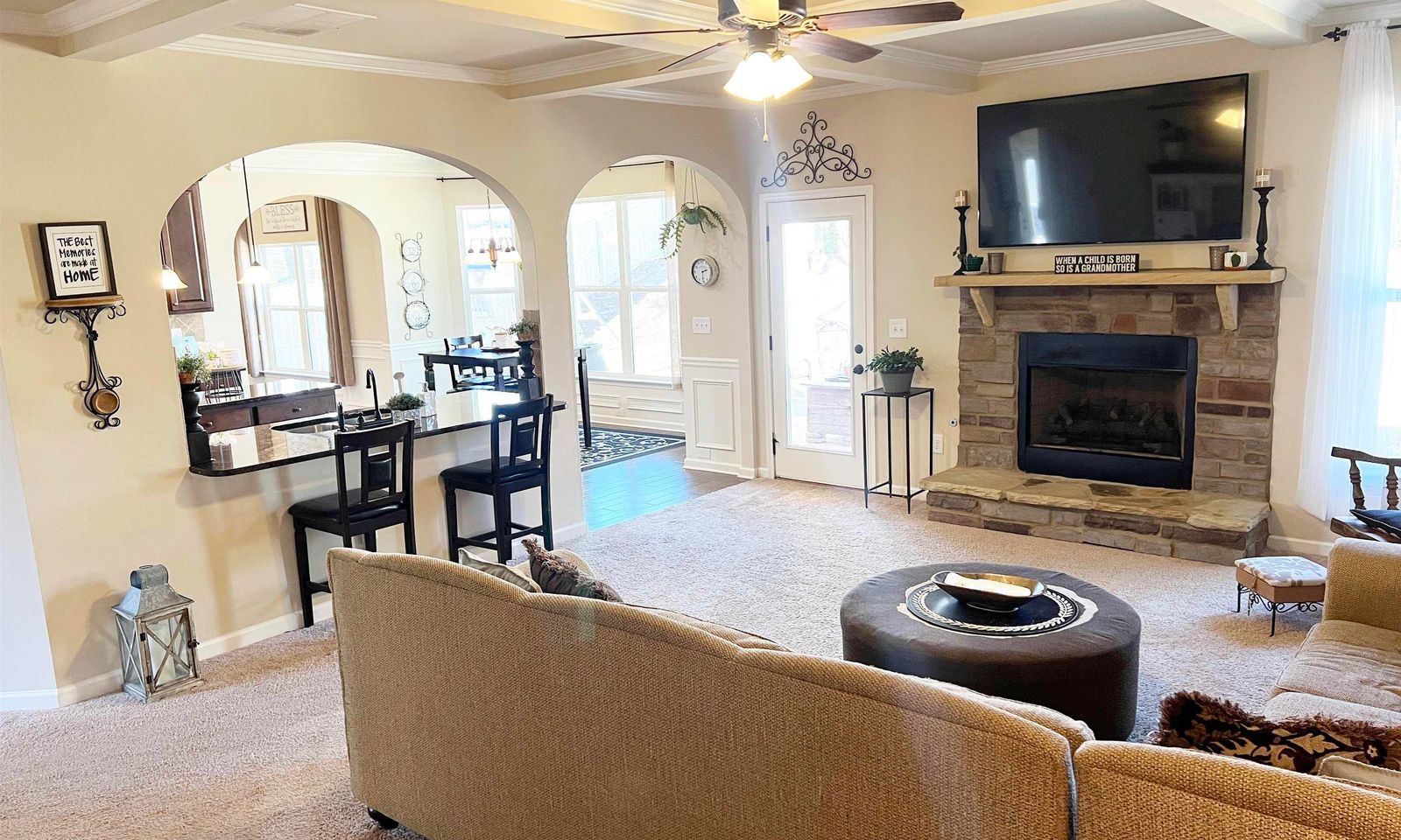 Property image 3 at 632 W Czardas Way, Woodruff, SC 29388