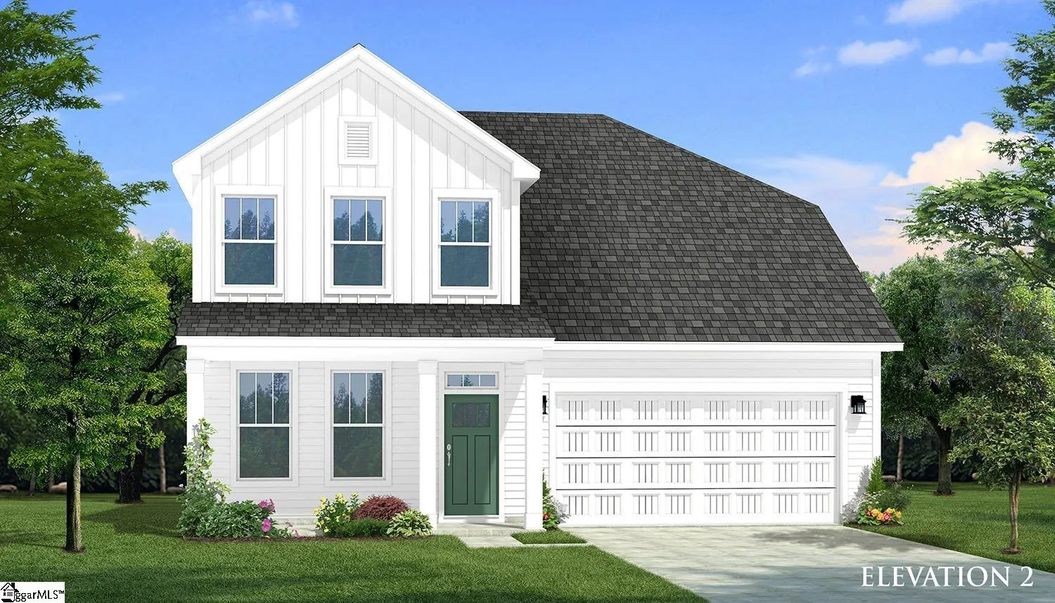 Reserve at Livingston Park, Easley Community