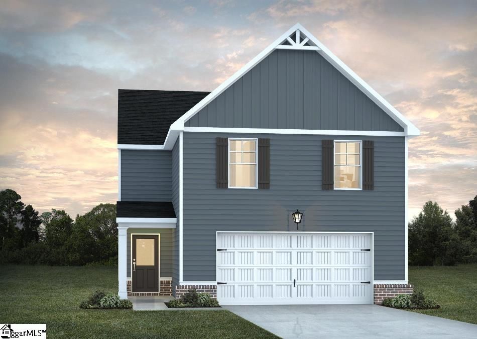 Main image of property at 3124 Emberly Drive, Roebuck, SC 29376