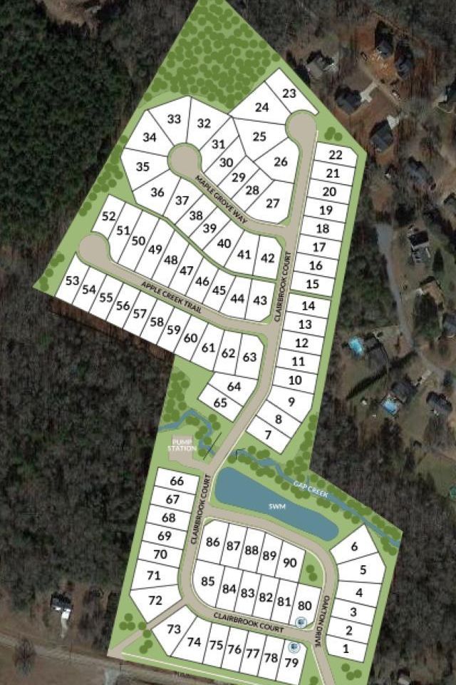Property image 3 at 912 Maple Grove Way, Greer, SC 29651