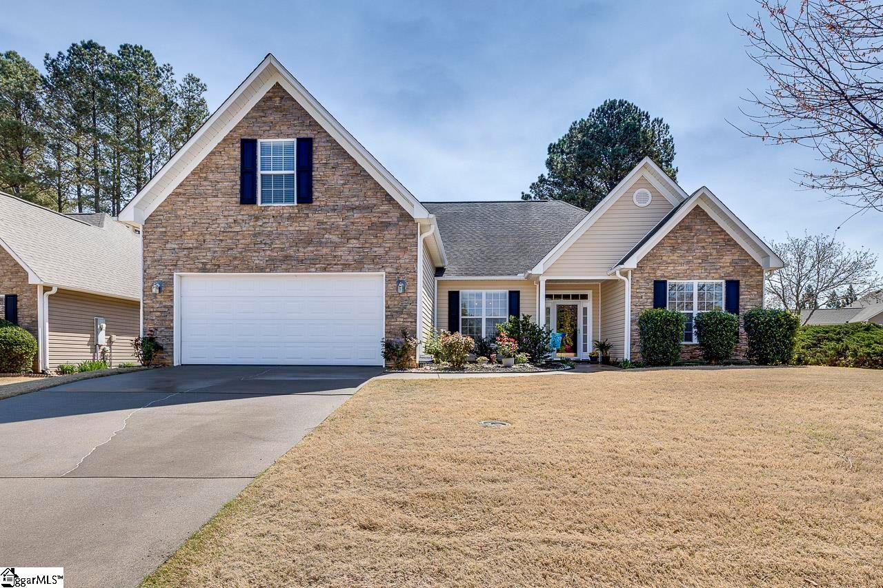 Shadow Moss, Greenville Community
