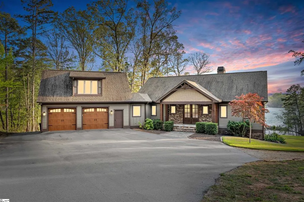 Main image of property at 1217 Doug Hollow Road, Seneca, SC 29672
