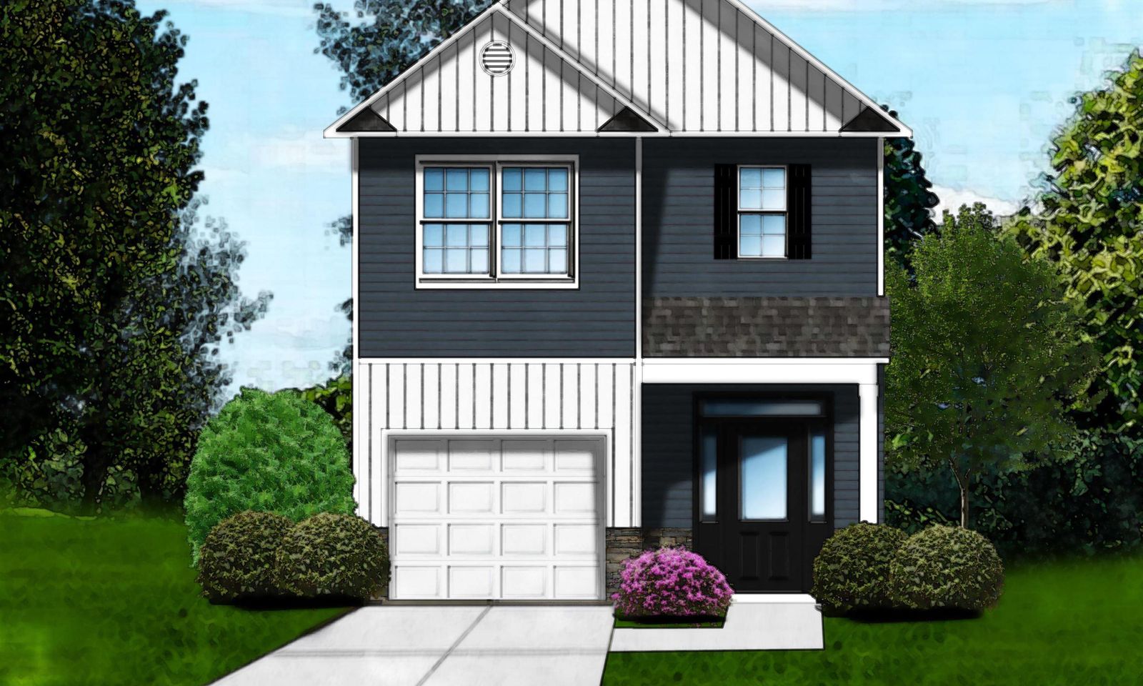 Property image 1 at 210 Brown Circle, Easley, SC 29642