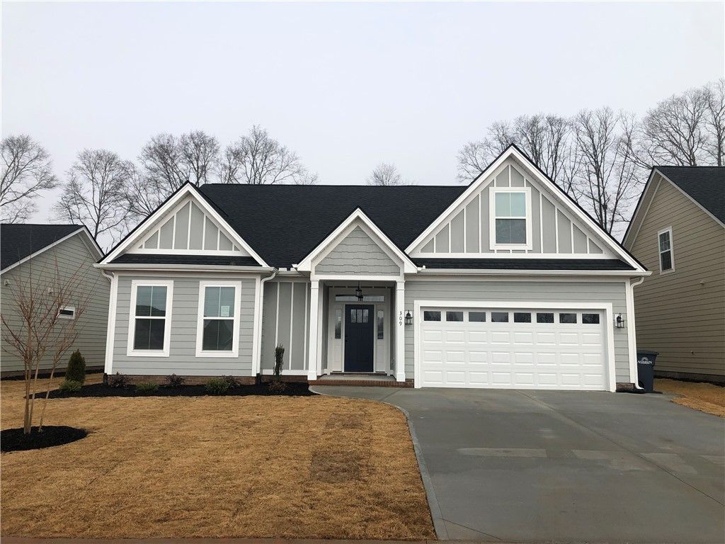 Property image 1 at 309 Bridleton Way, Anderson, SC 29621