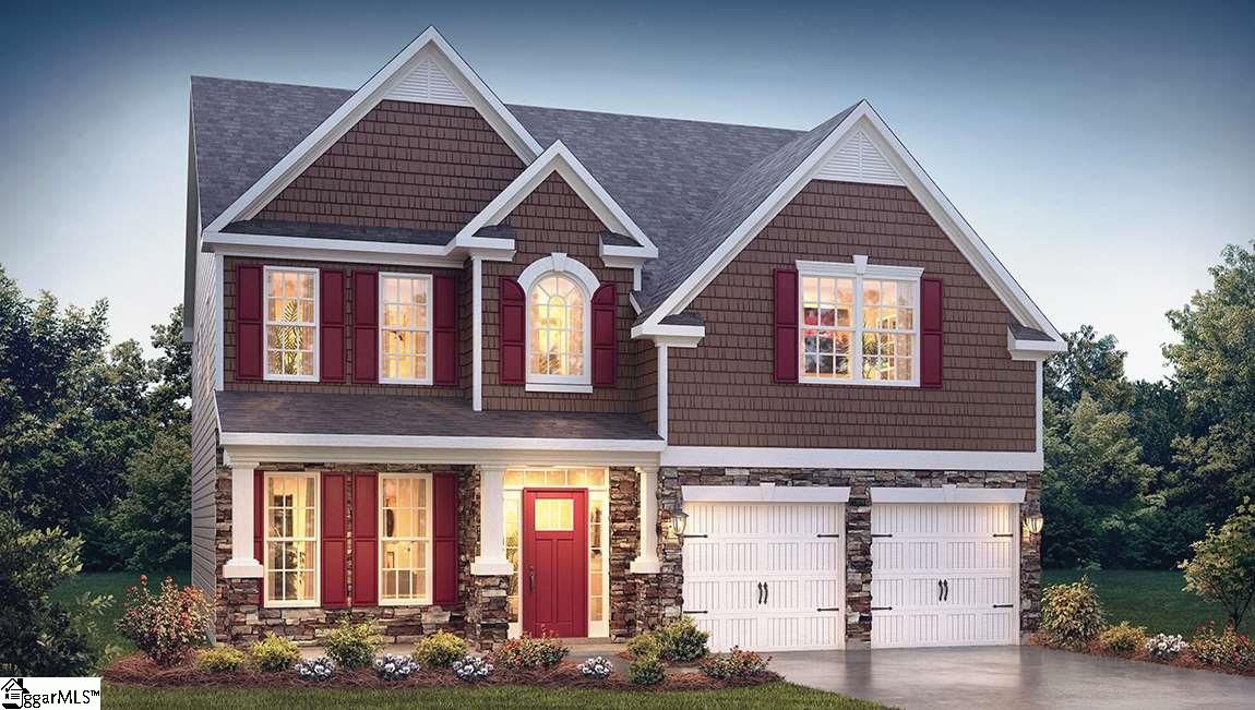 Main image of property at 617 Highgarden Lane, Boiling Springs, SC 29316