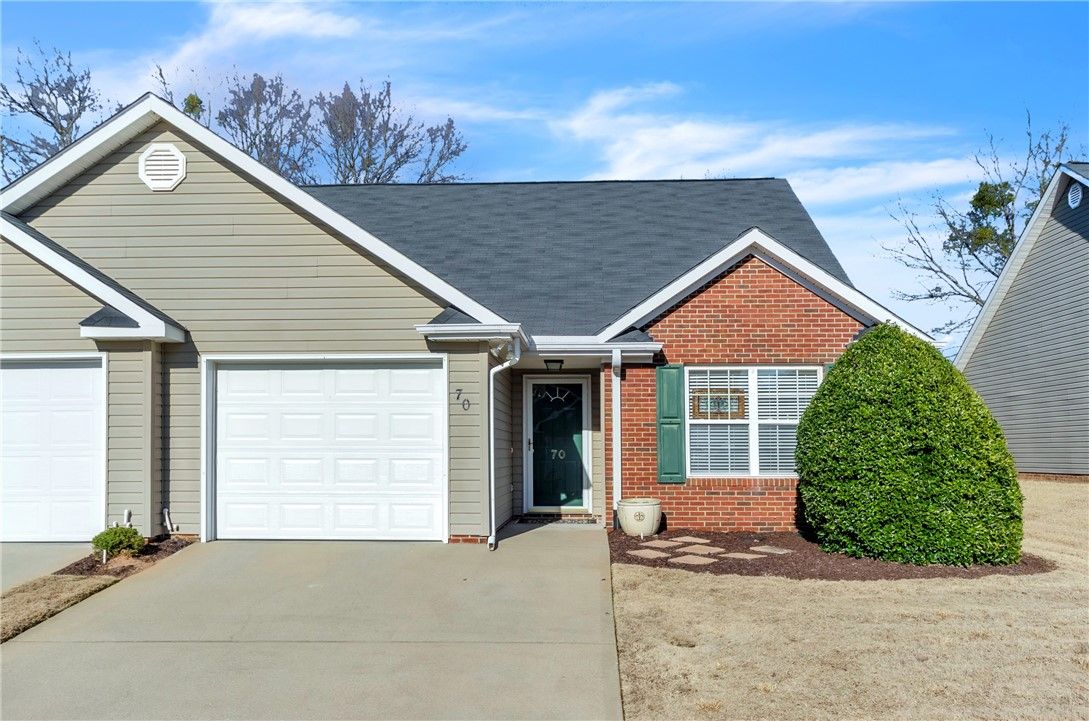 Main image of property at 70 Magnolia Crest Drive, Simpsonville, SC 29681