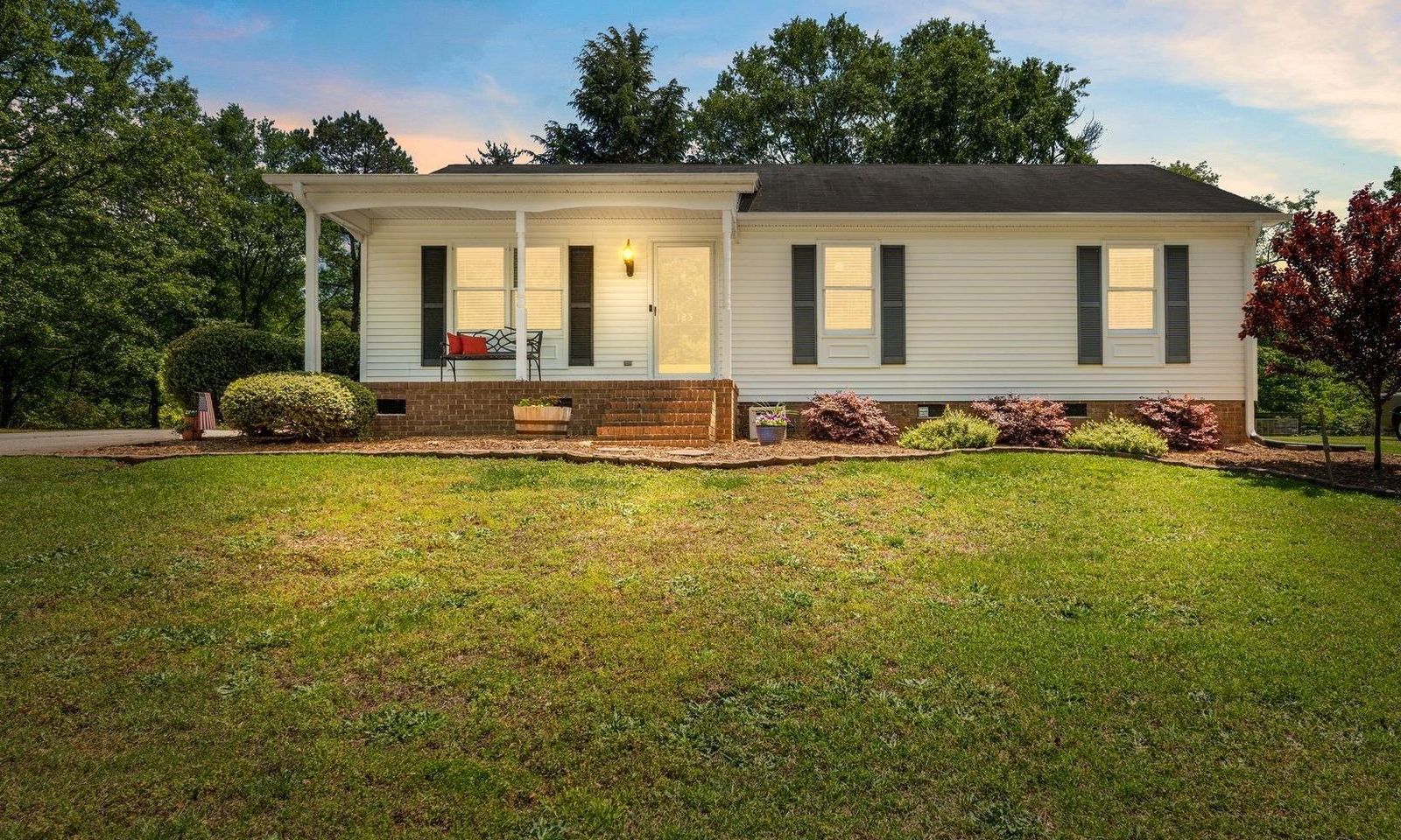 Main image of property at 123 Deborah Lane, Greenville, SC 29611