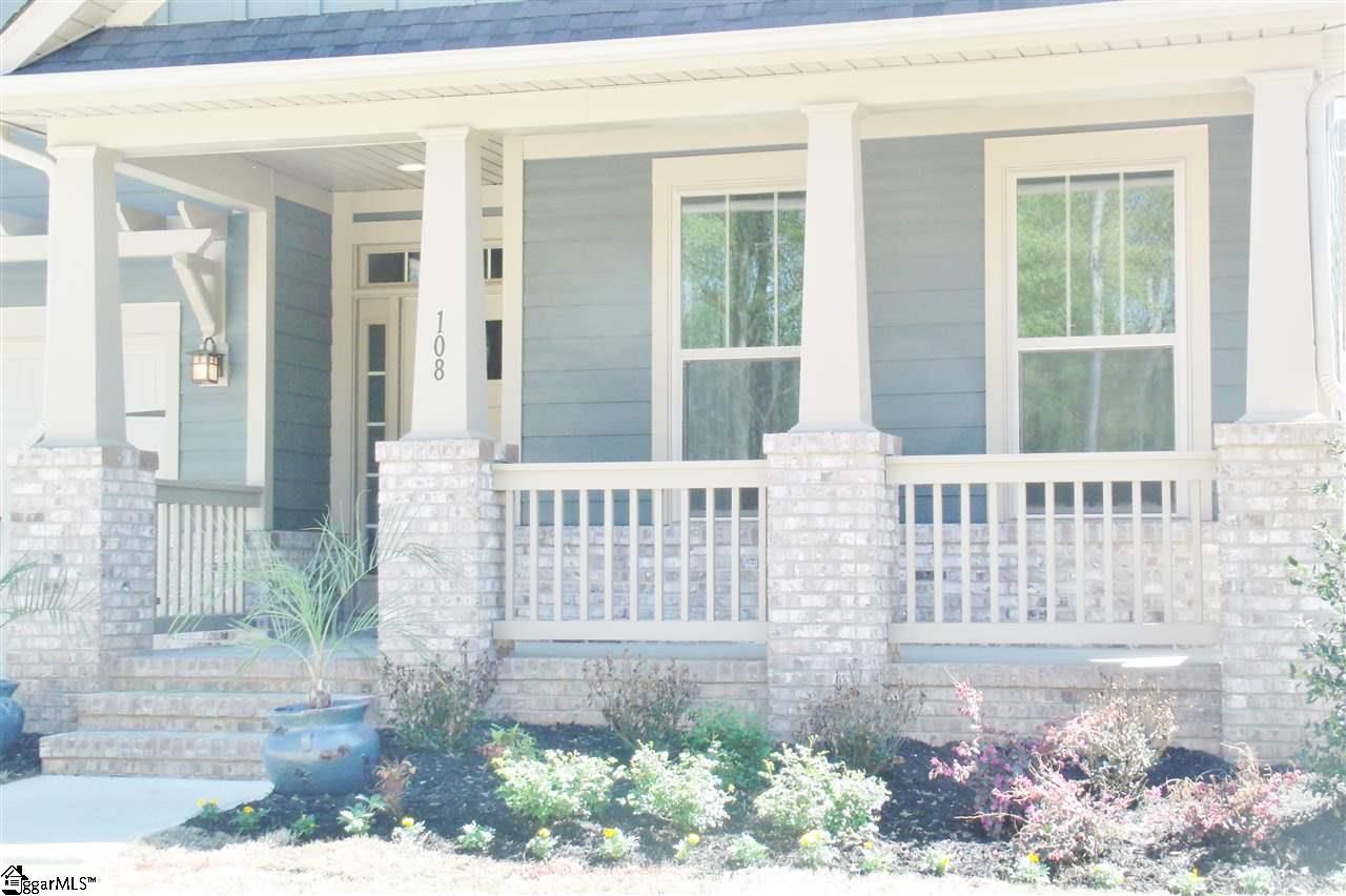 Property image 2 at 108 Summer Oak Lane, Simpsonville, SC 29680