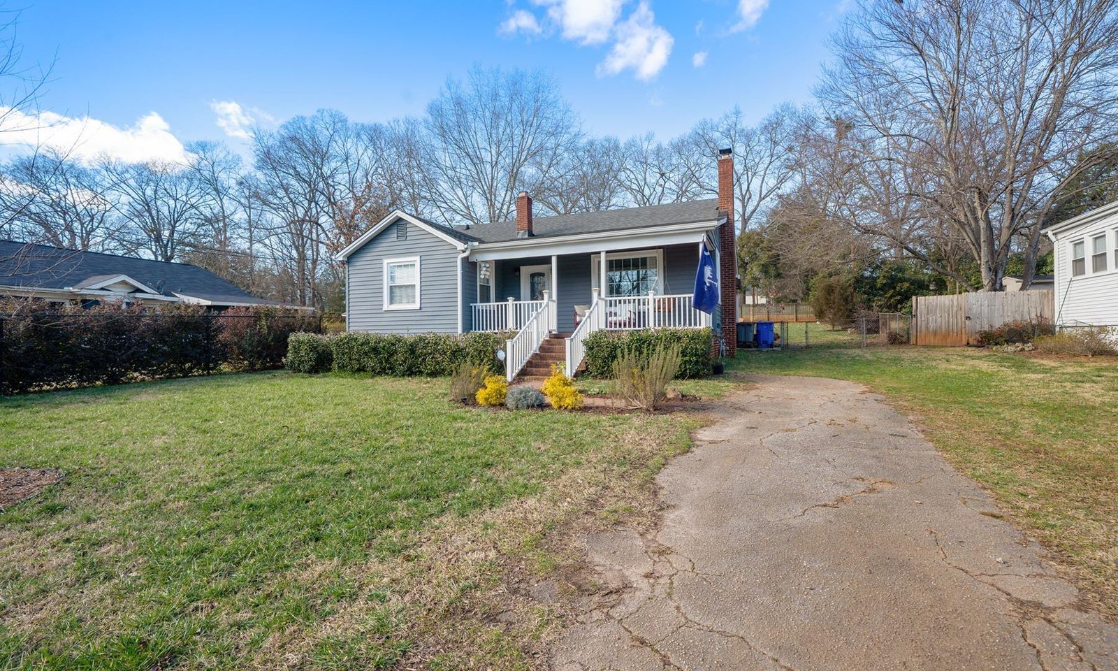 Property image 3 at 215 Berkley Avenue, Greenville, SC 29609