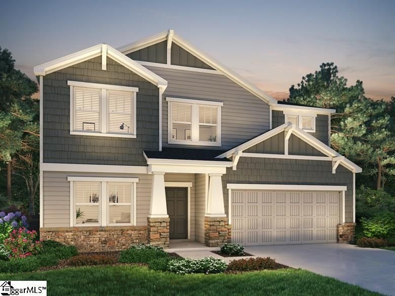 Property image 1 at 301 River Otter Road, Simpsonville, SC 29680