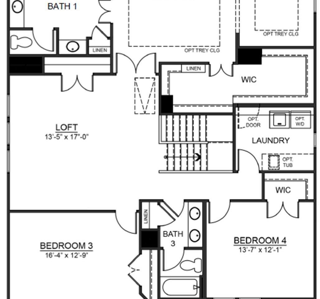 Property image 3 at 204 Hunters Creek Boulevard, Greenwood, SC 29620