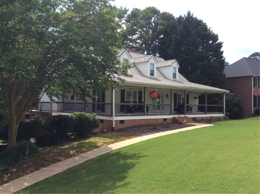 Property image 1 at 401 Glen Laurel Drive, Easley, SC 29642