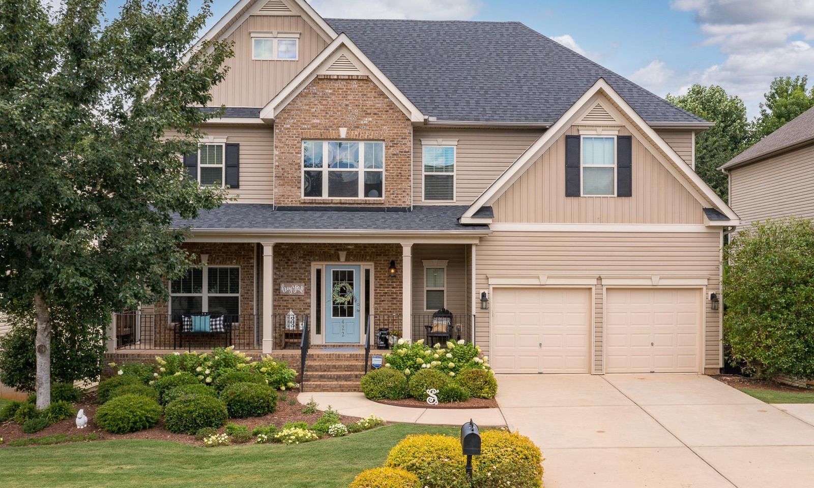 Property image 1 at 422 River Summit Drive, Simpsonville, SC 29681