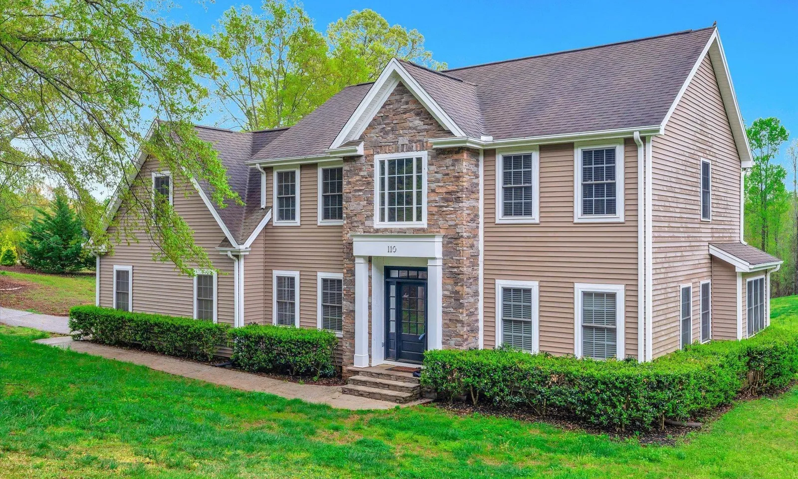 Masters Woods, Easley Community