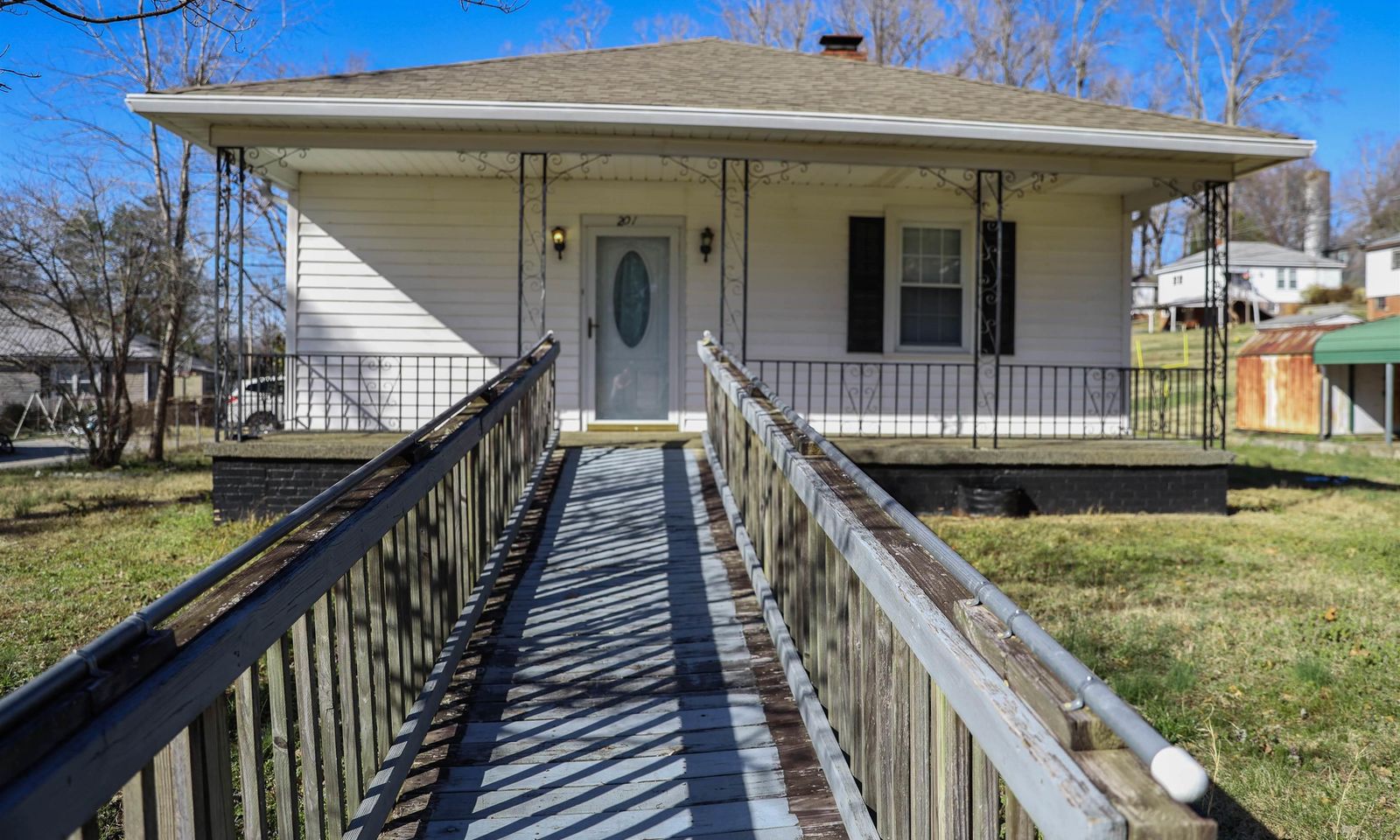 Property image 2 at 201 Arial Street, Easley, SC 29640
