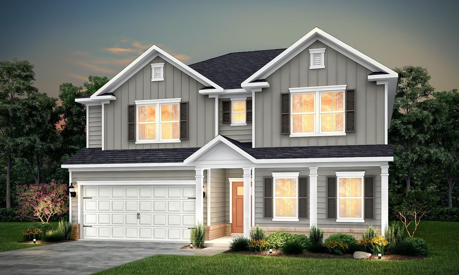 Main image of property at 127 Indigo Park Place, Easley, SC 29642