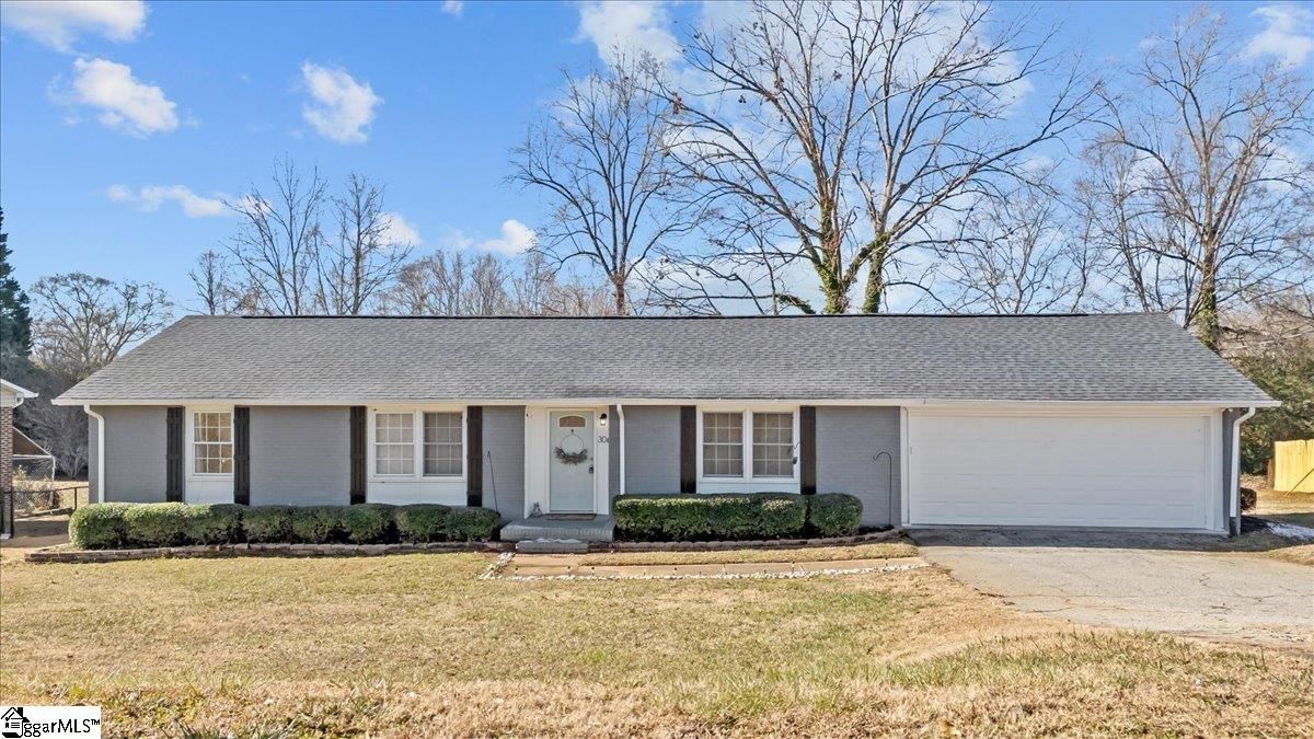 Property image 1 at 306 Brushy Creek Road, Easley, SC 29642