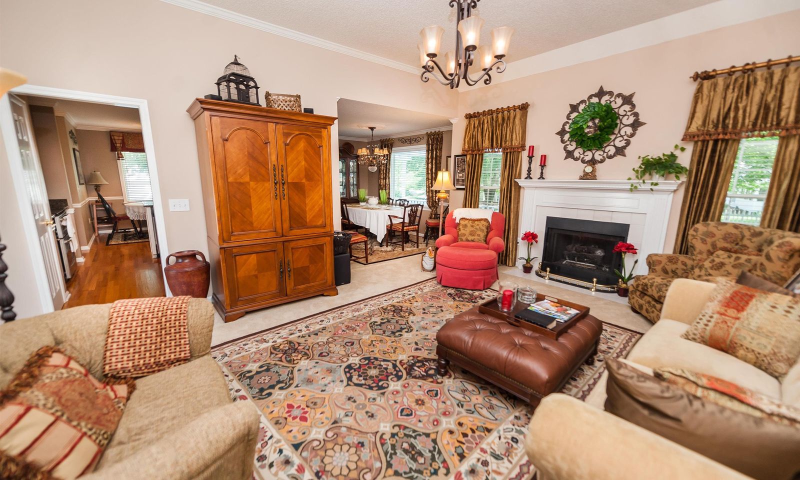 Property image 5 at 4 Arbordale Lane, Simpsonville, SC 29680