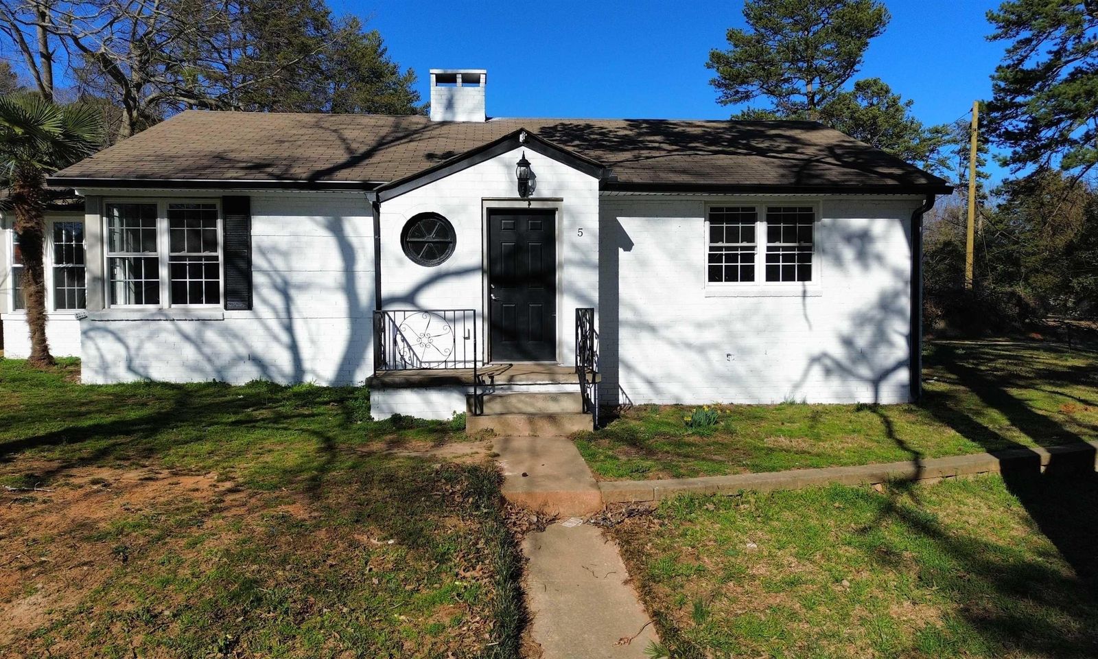 Woodfields, Greenville Community