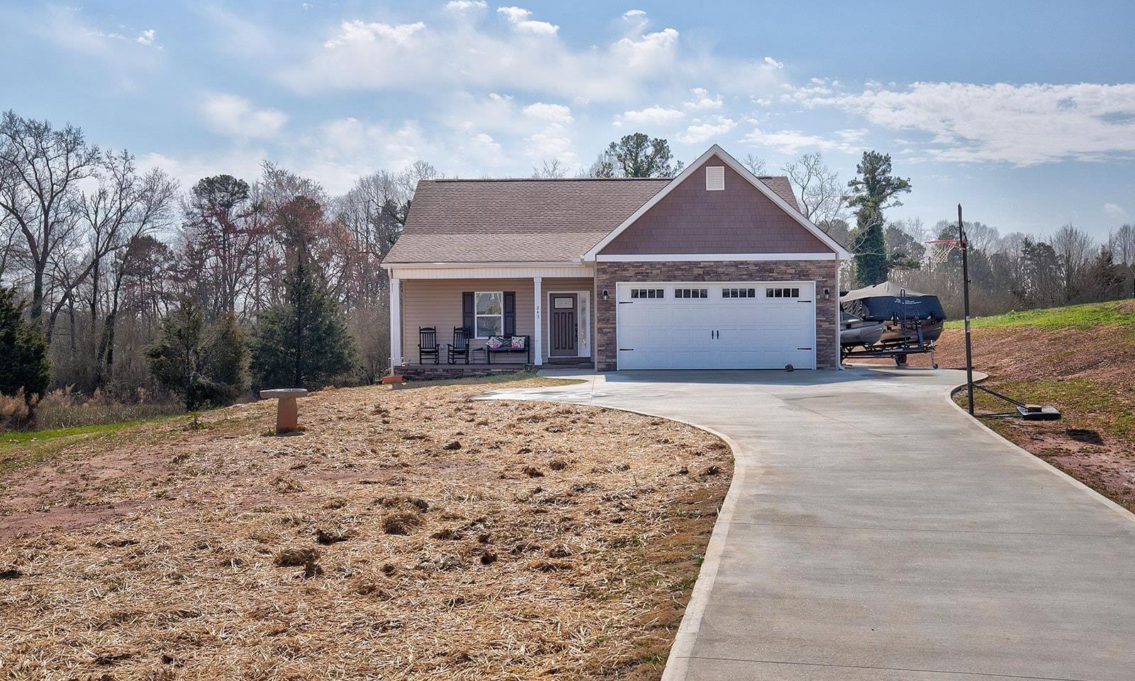 Main image of property at 243 Windy Meadows Lane, West Union, SC 29696