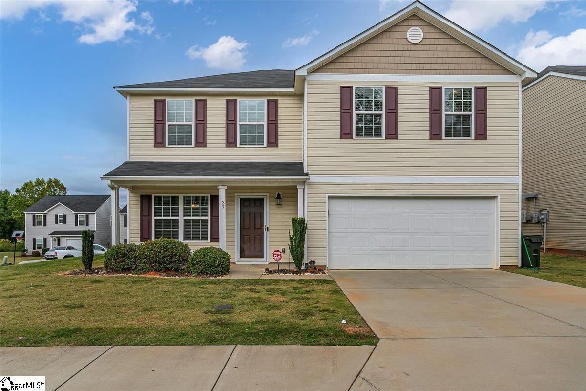 Property image 1 at 37 Jones Creek Circle, Greer, SC 29650