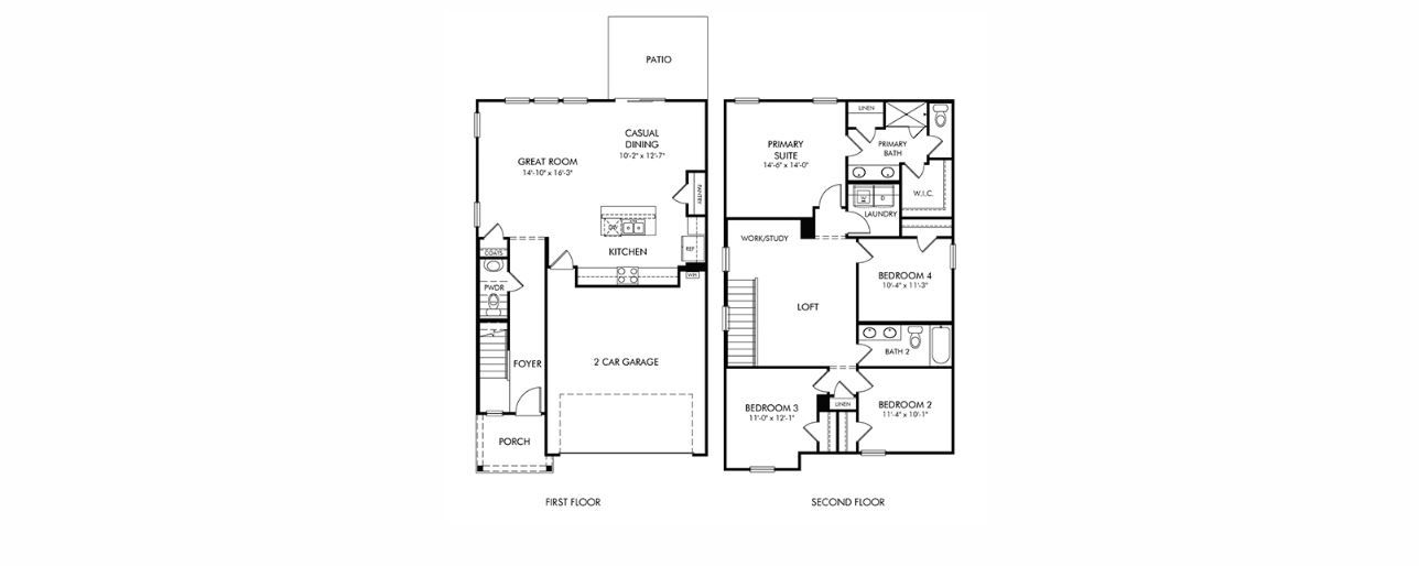 Property image 2 at 837 Landward Court, Spartanburg, SC 29301