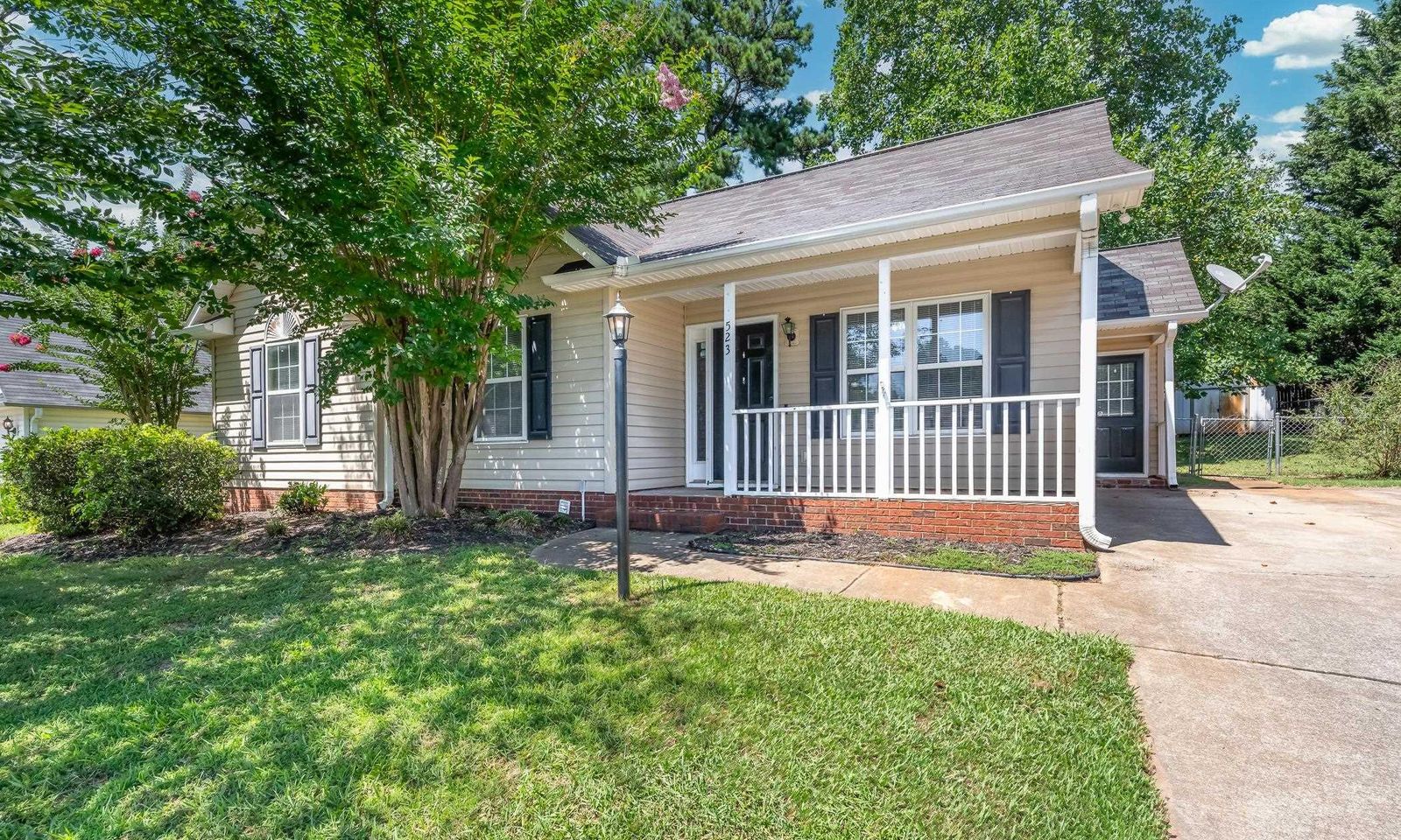 Main image of property at 523 Indigo Springs Run, Spartanburg, SC 29303
