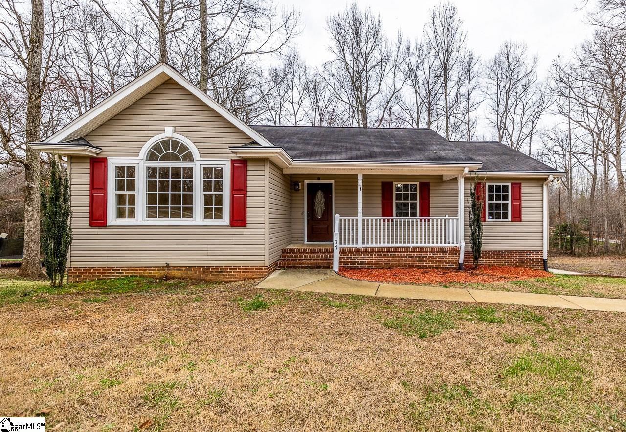 Property image 1 at 137 Bismark Drive, Pelzer, SC 29669
