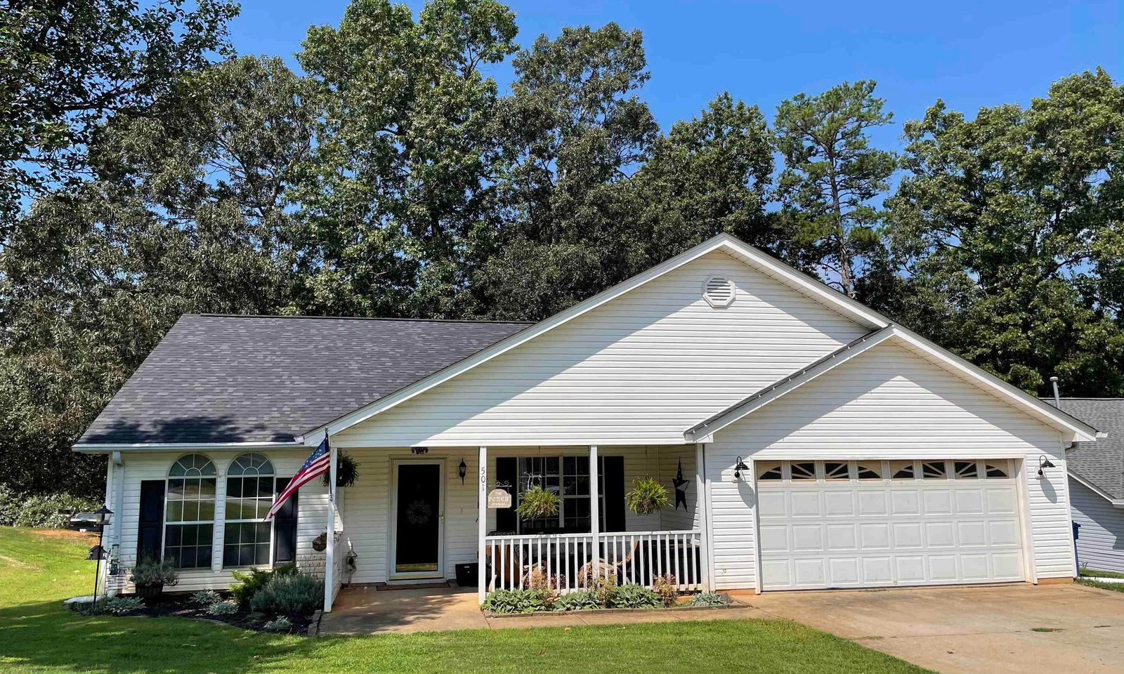 Property image 3 at 501 Hill Lane, Mauldin, SC 29662