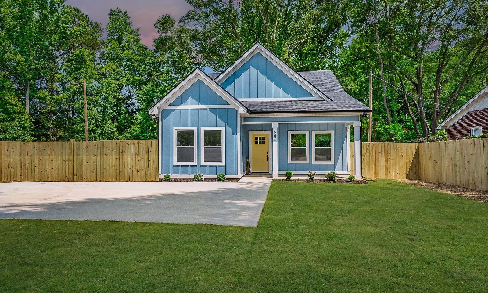 Property image 1 at 520A Hellams Street, Fountain Inn, SC 29644