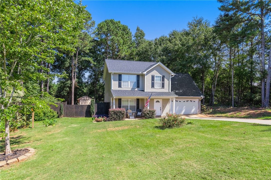 Property image 3 at 133 Zippo Pine Drive, Williamston, SC 29697