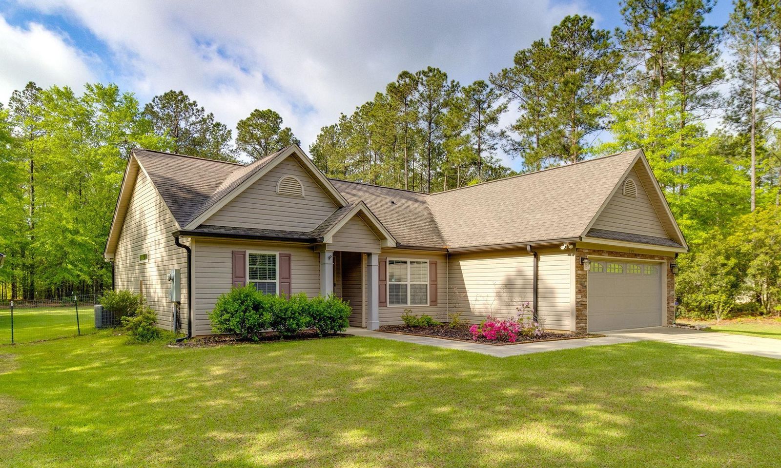 Property image 2 at 519 Jim Rucker Road, Swansea, SC 29160