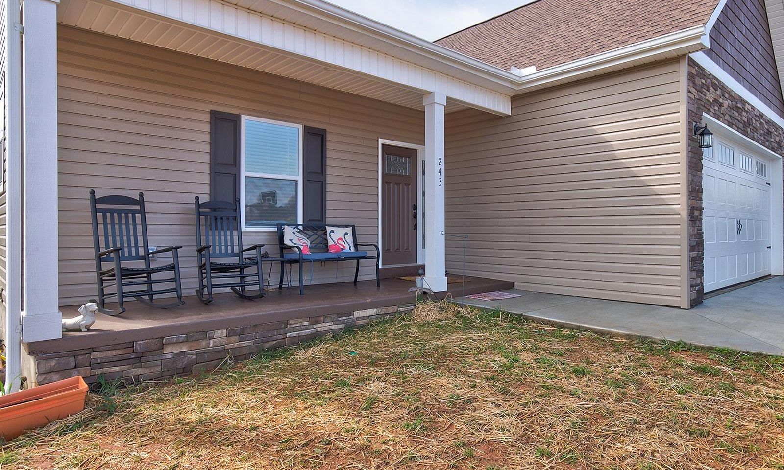 Property image 3 at 243 Windy Meadows Lane, West Union, SC 29696