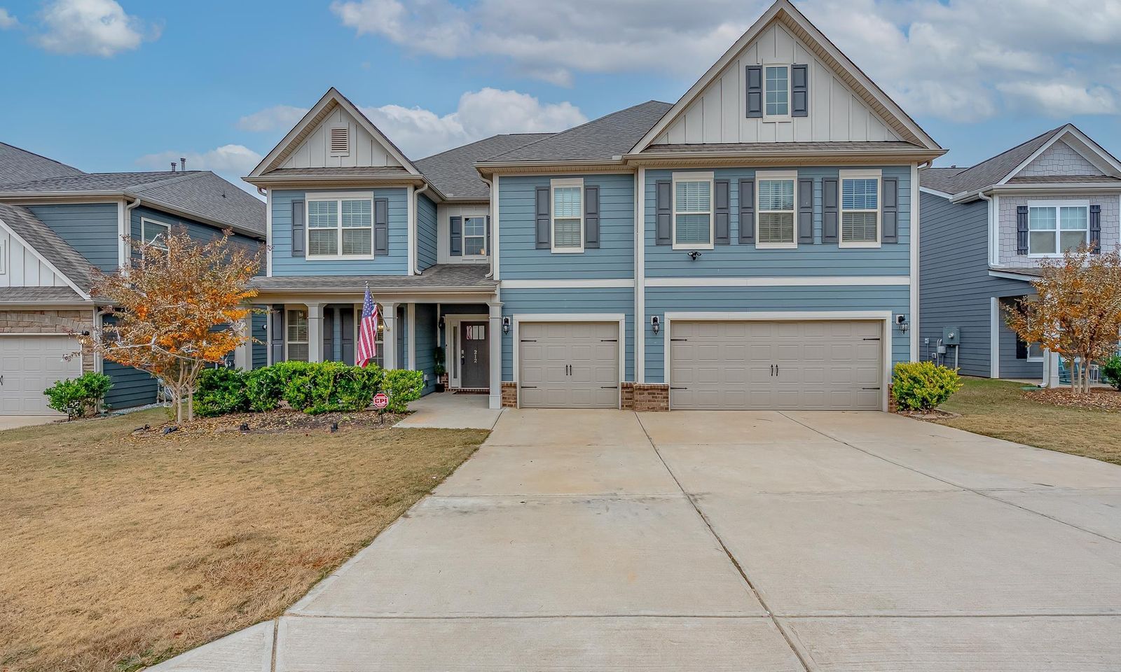 Property image 2 at 212 Granito Drive, Greer, SC 29650